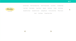 Desktop Screenshot of monogramsforme.com